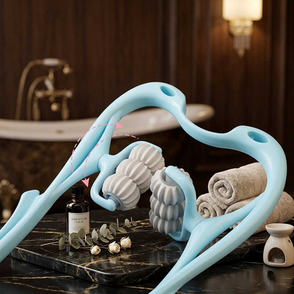 Wellmora™ Deep Relief Roller