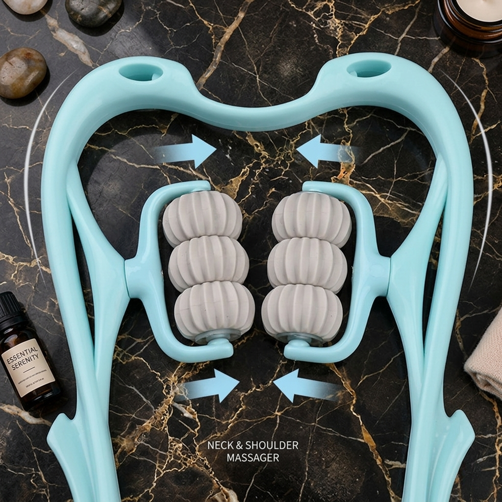Wellmora™ Deep Relief Roller