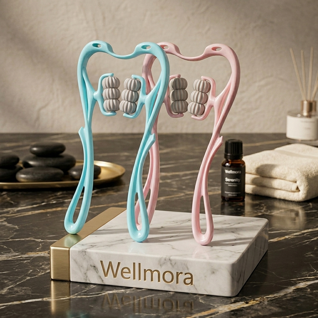 Wellmora™ Deep Relief Roller